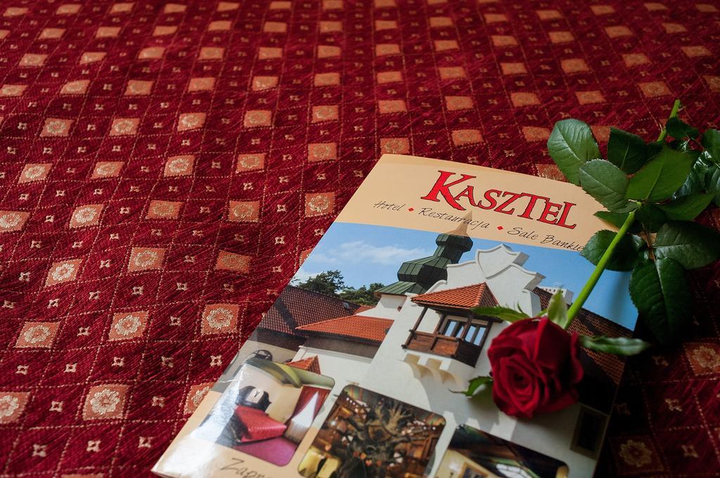 Hotel Kasztel Rzezawa Camera foto