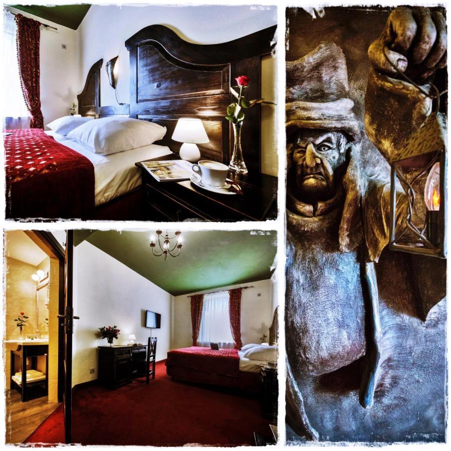 Hotel Kasztel Rzezawa Esterno foto